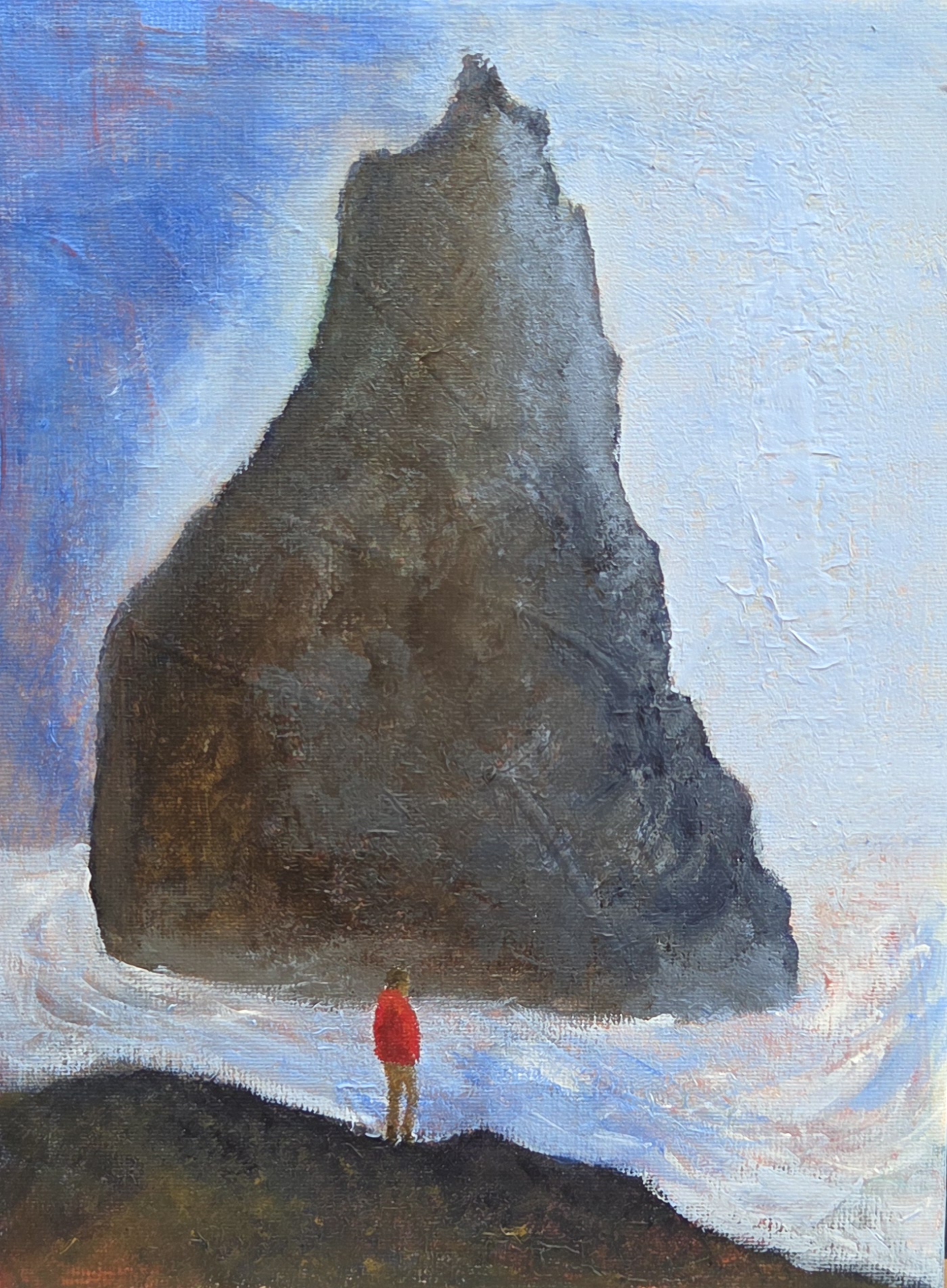 Around Iceland - 24x18 -  1/12 