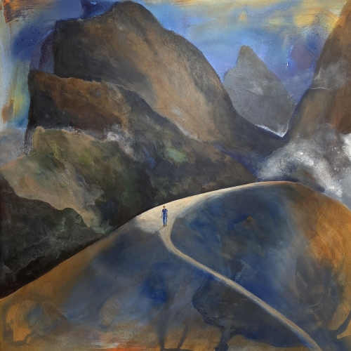 Egne veje, 90x90