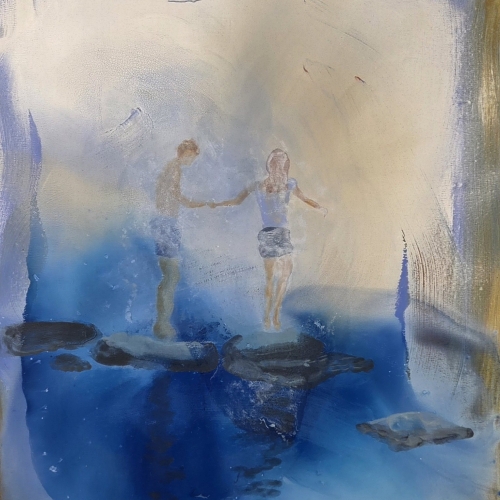 Sammen kan vi alt, 80x60
