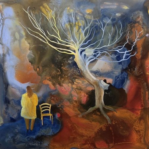 The happy tree 80x80