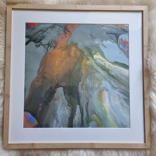 50x50 Guldregn